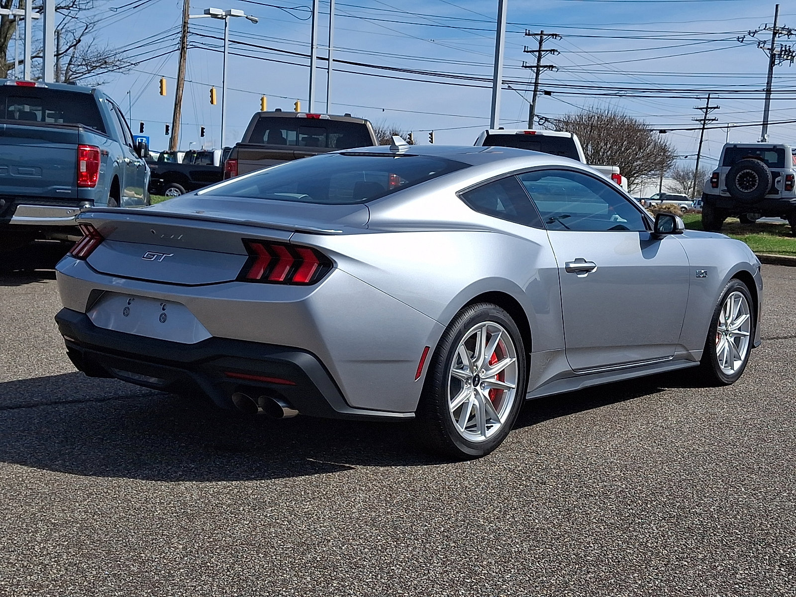 Used 2024 Ford Mustang GT Premium image 11