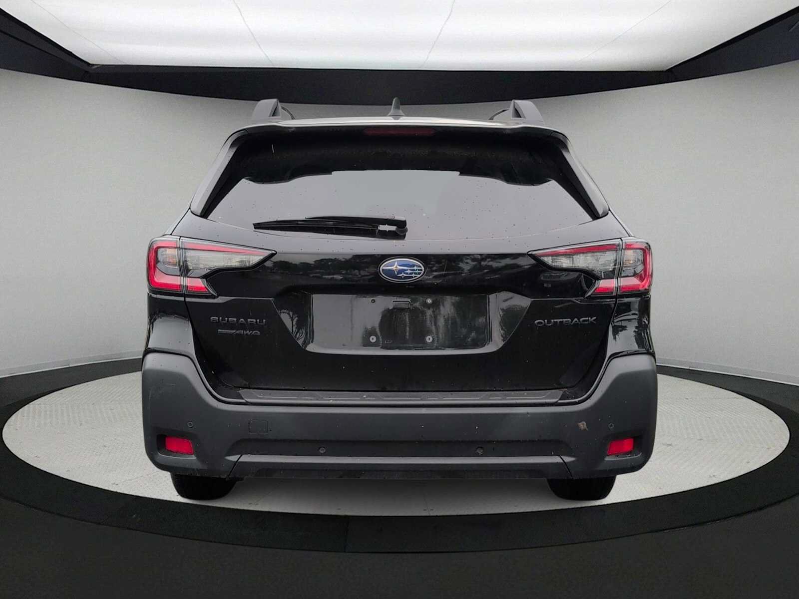 Certified 2024 Subaru Outback Onyx Edition AWD/4WD image 7