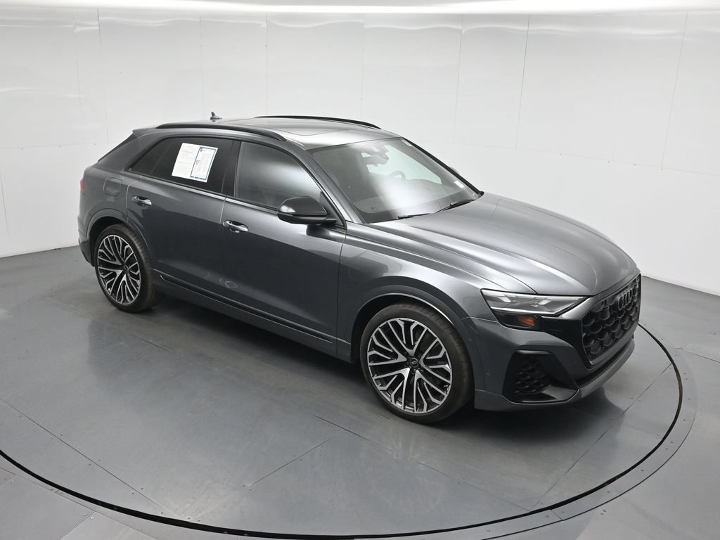 Used 2025 Audi SQ8 Premium Plus AWD/4WD image 34