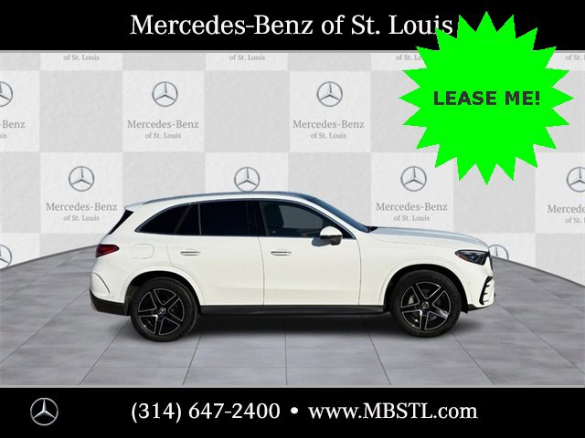 Certified 2025 Mercedes-Benz GLC 300 4MATIC image 2