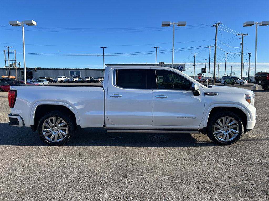 Used 2020 GMC Sierra 1500 Denali w/ Technology Package image 6