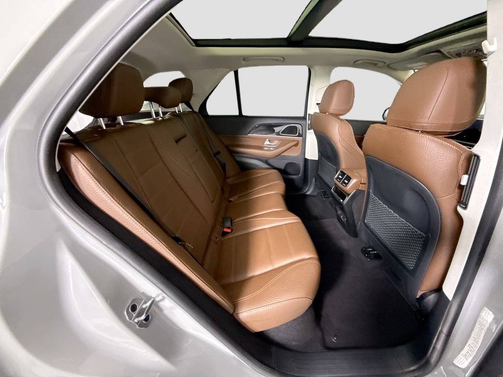 Certified 2024 Mercedes-Benz GLE 450 4MATIC image 23