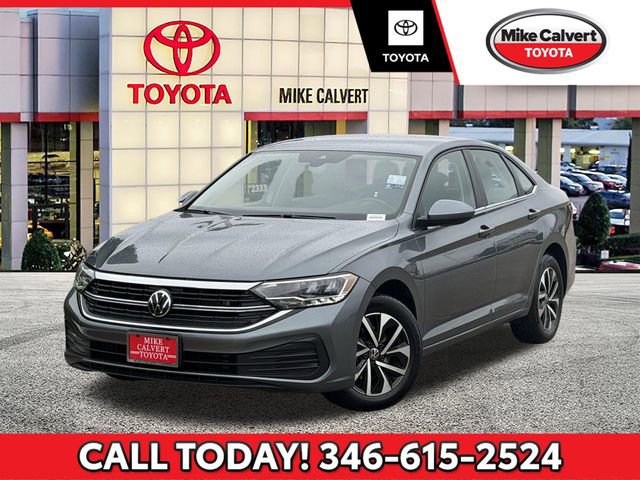 Used 2024 Volkswagen Jetta S