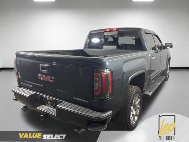 Used 2017 GMC Sierra 1500 Denali AWD/4WD image 6
