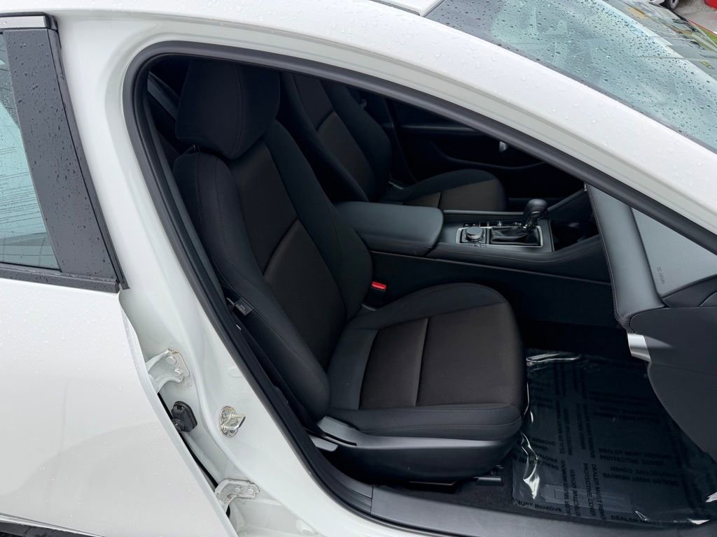 Certified 2025 MAZDA MAZDA3 s image 20