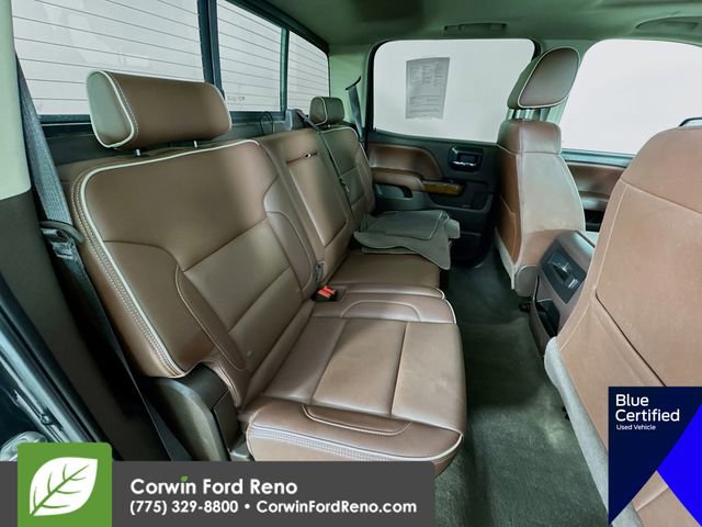 Used 2018 Chevrolet Silverado 1500 High Country image 32