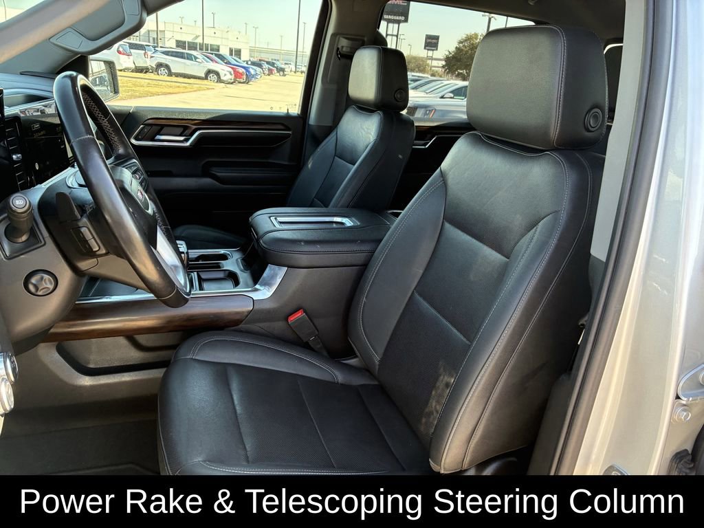 Used 2022 GMC Sierra 1500 SLT w/ SLT Convenience Package image 27