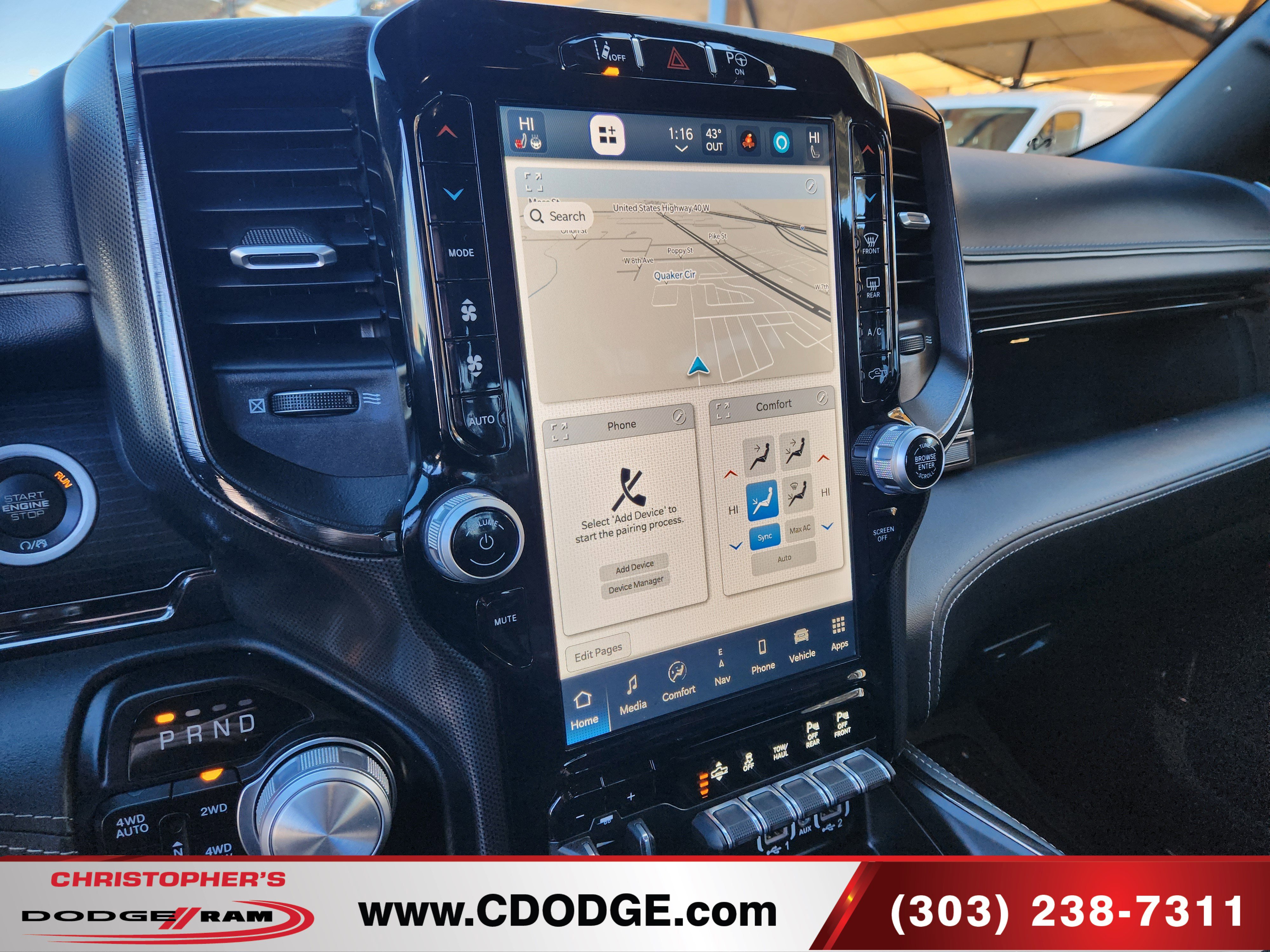 Used 2024 RAM 1500 Limited image 14