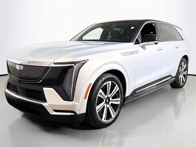 New 2025 Cadillac Escalade IQ Luxury 1 w/ Smart Trailering package