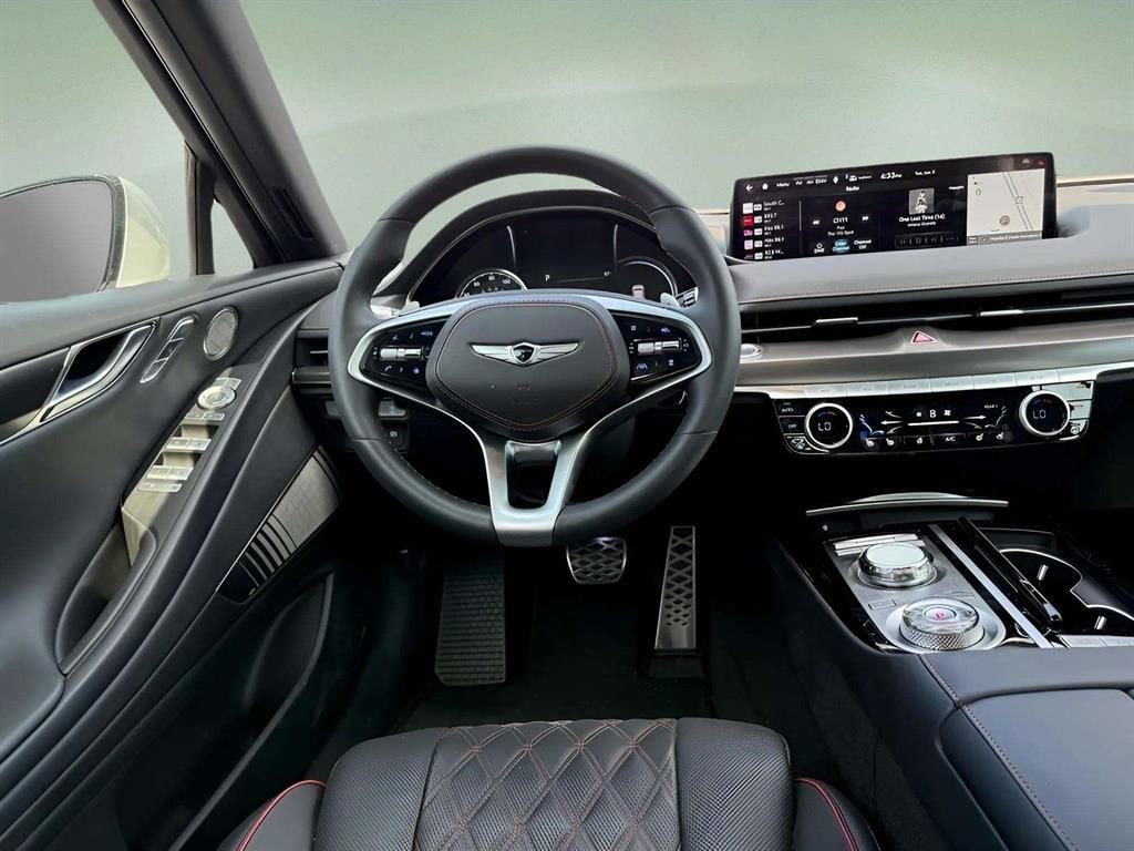 Used 2024 Genesis G80 3.5T Sport image 10