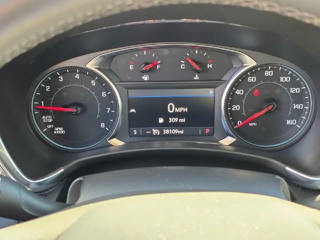 Used 2024 Chevrolet Equinox LT AWD/4WD image 13