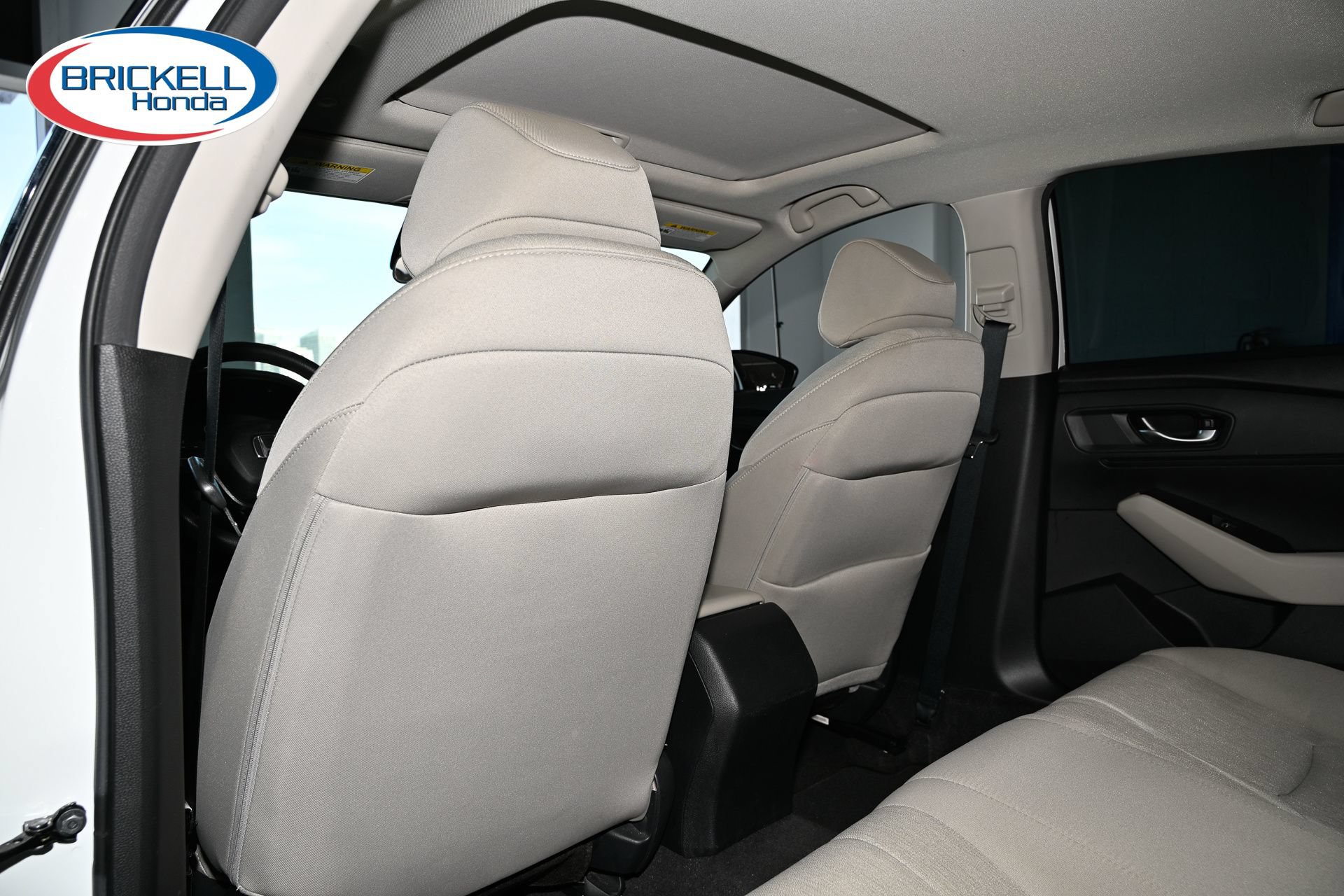 Certified 2024 Honda Accord EX image 22