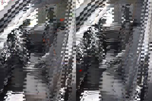 Used 2015 MAZDA MAZDA3 i Sport image 9