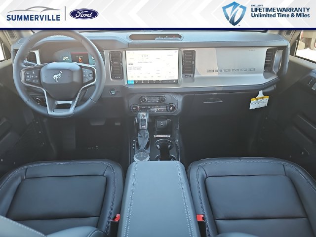 New 2026 Ford Bronco Outer Banks AWD/4WD image 10
