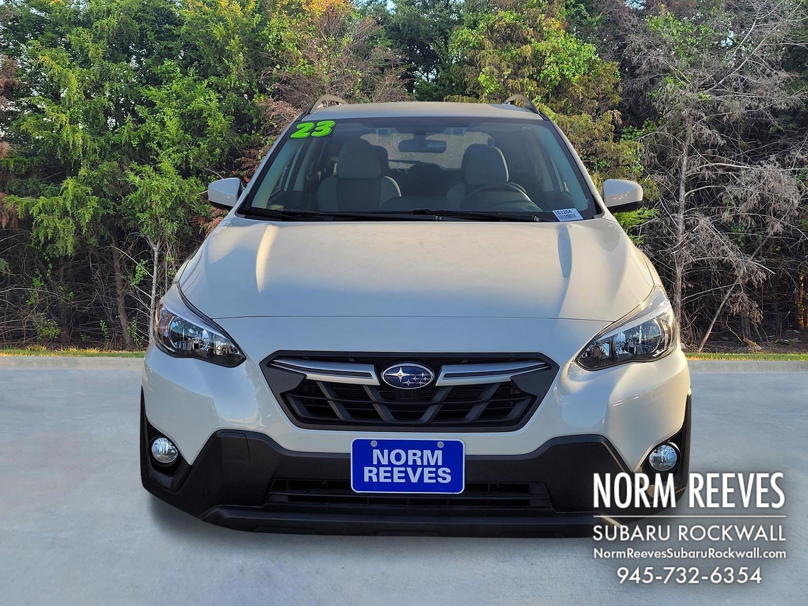 Used 2023 Subaru Crosstrek 2.0i Premium image 1