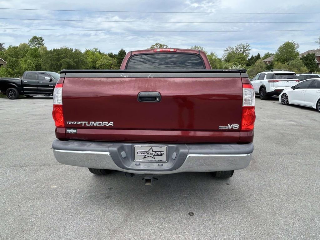 Used 2006 Toyota Tundra SR5 RWD image 4