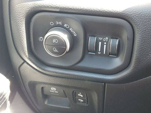 New 2026 RAM 1500 Laramie w/ Night Edition AWD/4WD image 19