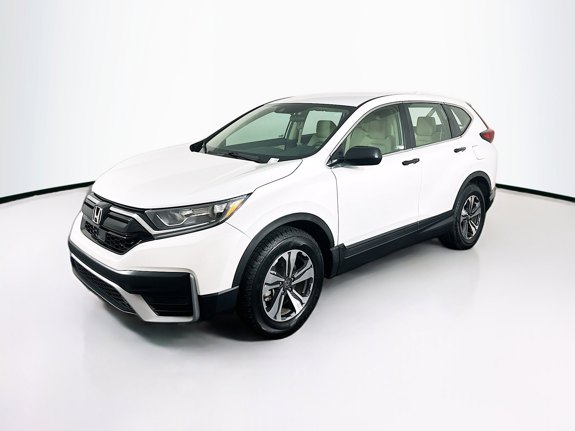 Used 2022 Honda CR-V LX image 3