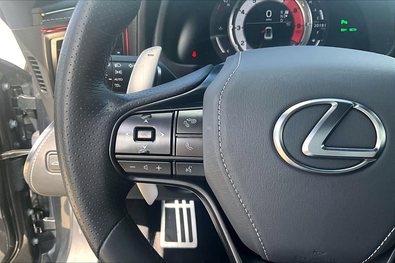 Used 2018 Lexus LC 500 Coupe RWD image 18