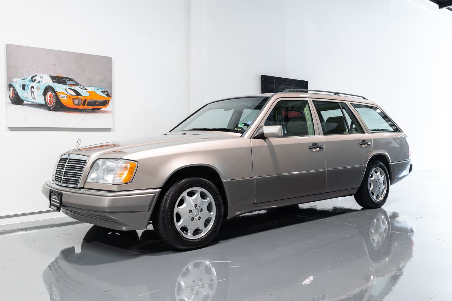 Used 1995 Mercedes-Benz E 320 Wagon