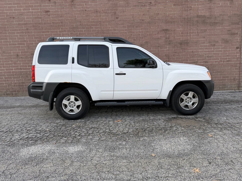 Used 2007 Nissan Xterra S w/ Utility Pkg image 6