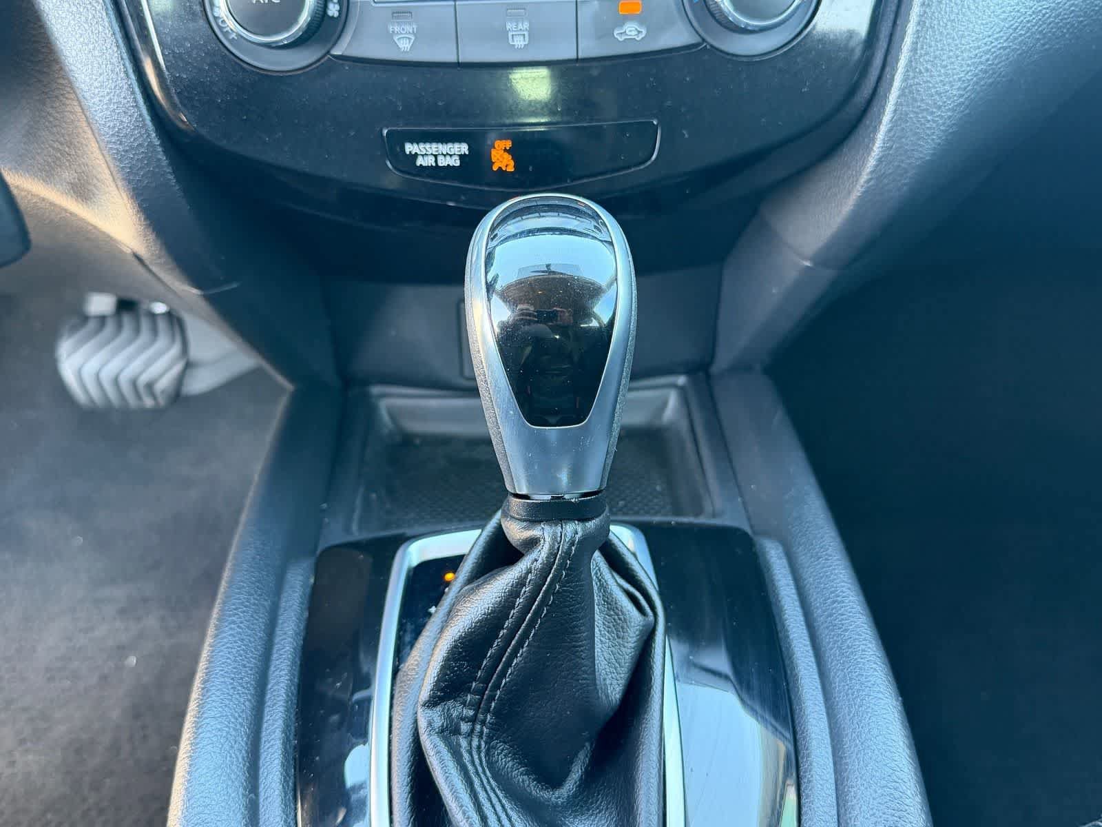 Certified 2017 Nissan Rogue S AWD/4WD image 23