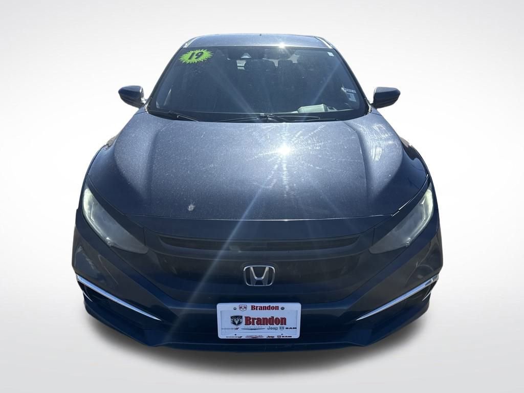 Used 2019 Honda Civic LX image 9