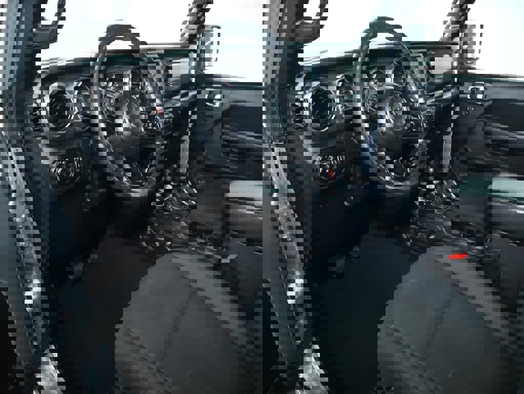 Used 2018 Jeep Wrangler Unlimited Sport S image 18