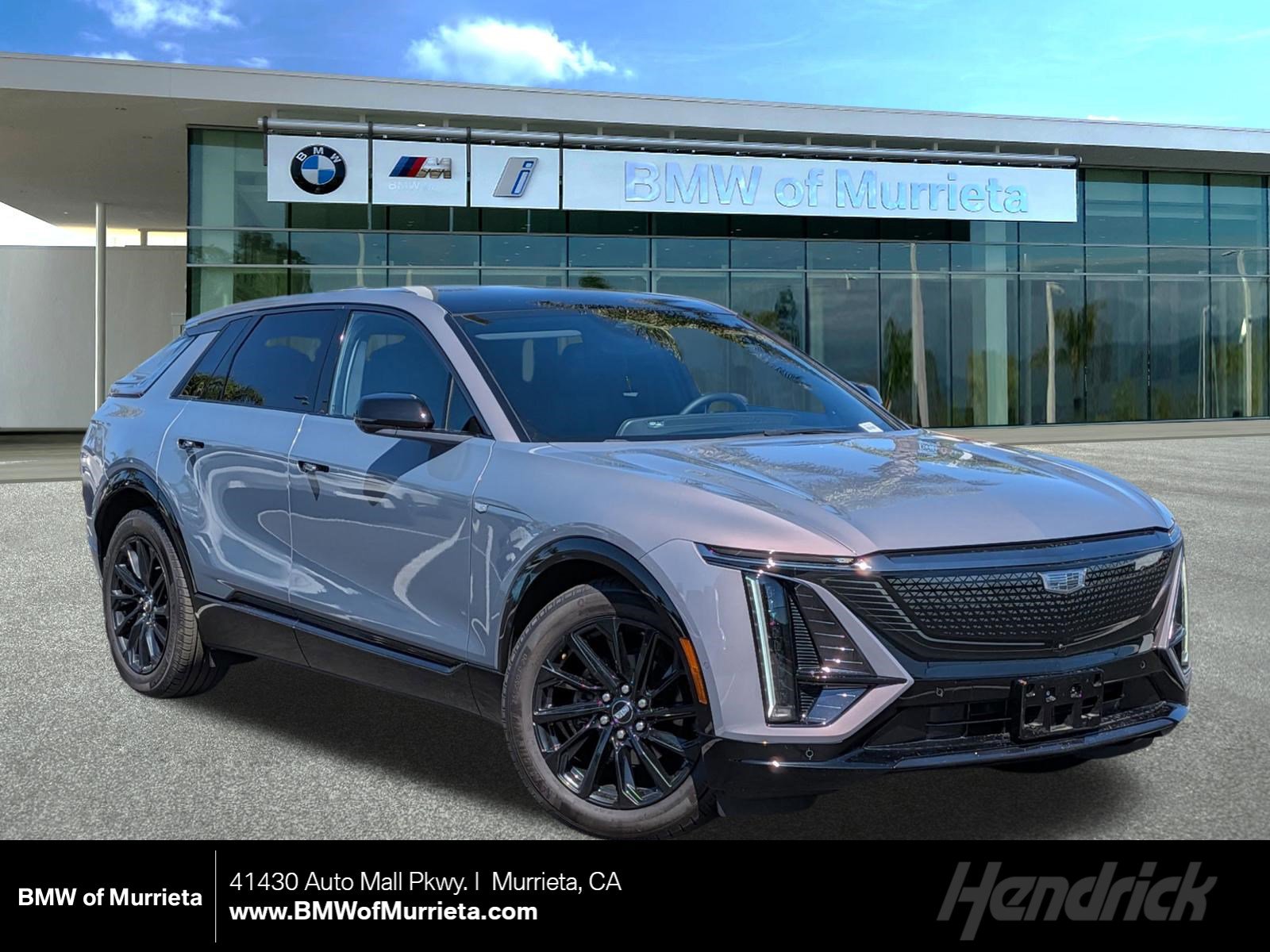 Used 2024 Cadillac Lyriq Sport w/ LPO, Floor Liner Package video 1