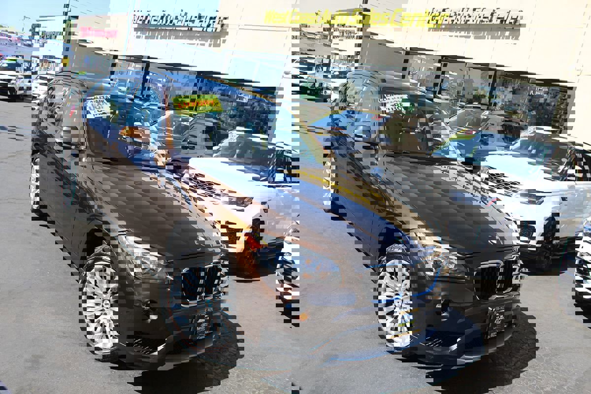 Used 2014 BMW X1 xDrive28i image 37