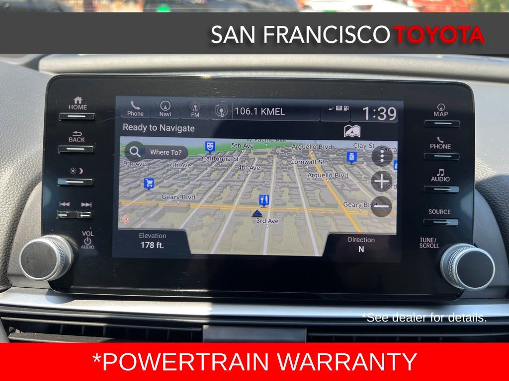 Used 2021 Honda Accord Touring image 28