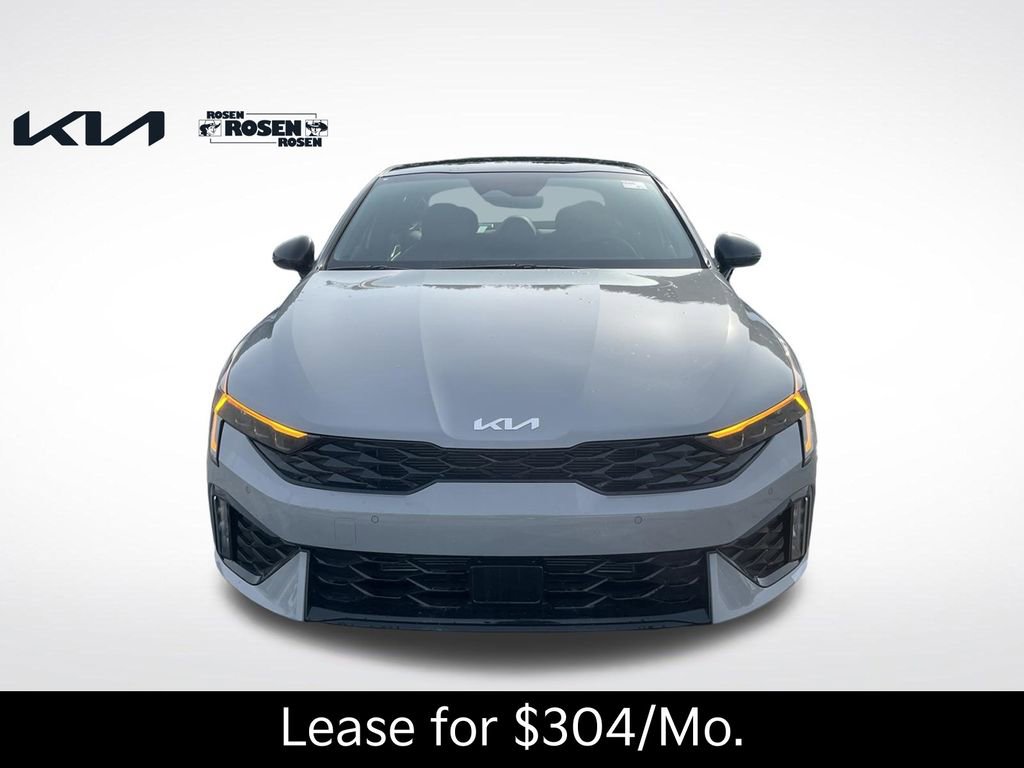 New 2026 Kia K5 GT-Line FWD image 8