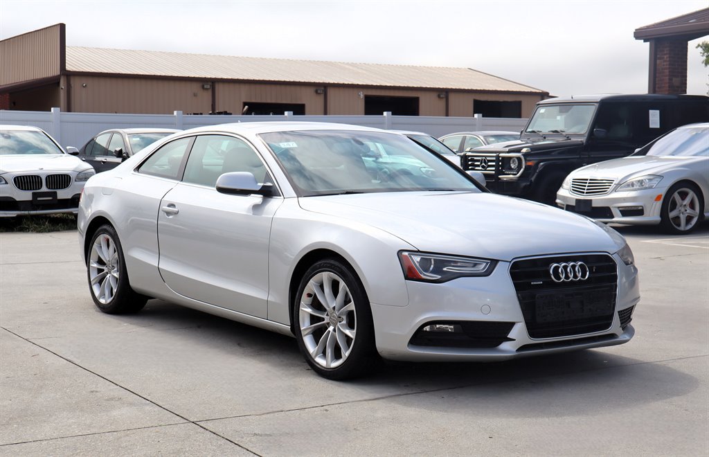 Used 2013 Audi A5 2.0T Premium Plus AWD/4WD image 9