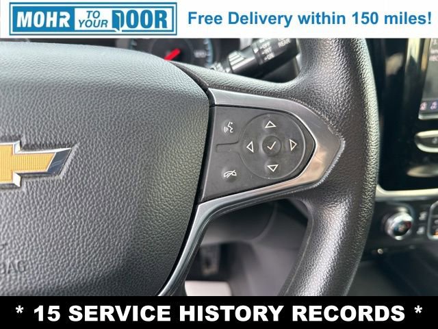 Used 2020 Chevrolet Traverse LS image 14