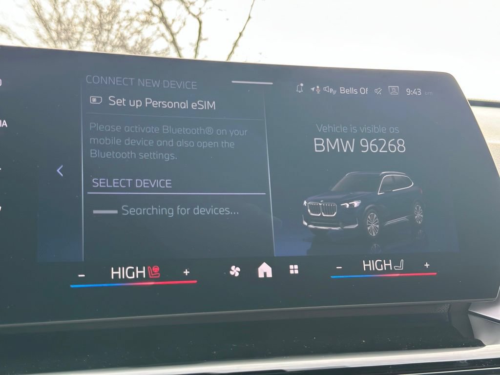 New 2026 BMW X1 xDrive28i w/ Technology Package AWD/4WD image 34