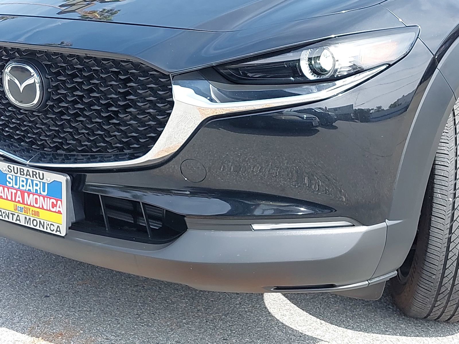 Used 2024 MAZDA CX-30 AWD 2.5 S w/ Select Sport Pkg image 30