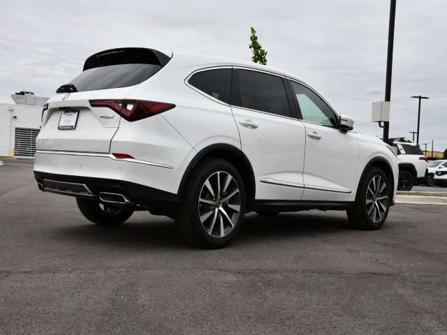 Used 2026 Acura MDX w/ Technology Package FWD image 7