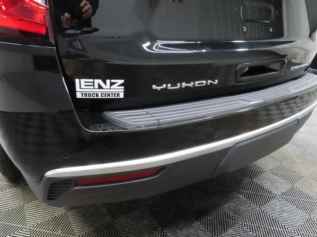 Used 2024 GMC Yukon XL Denali image 44