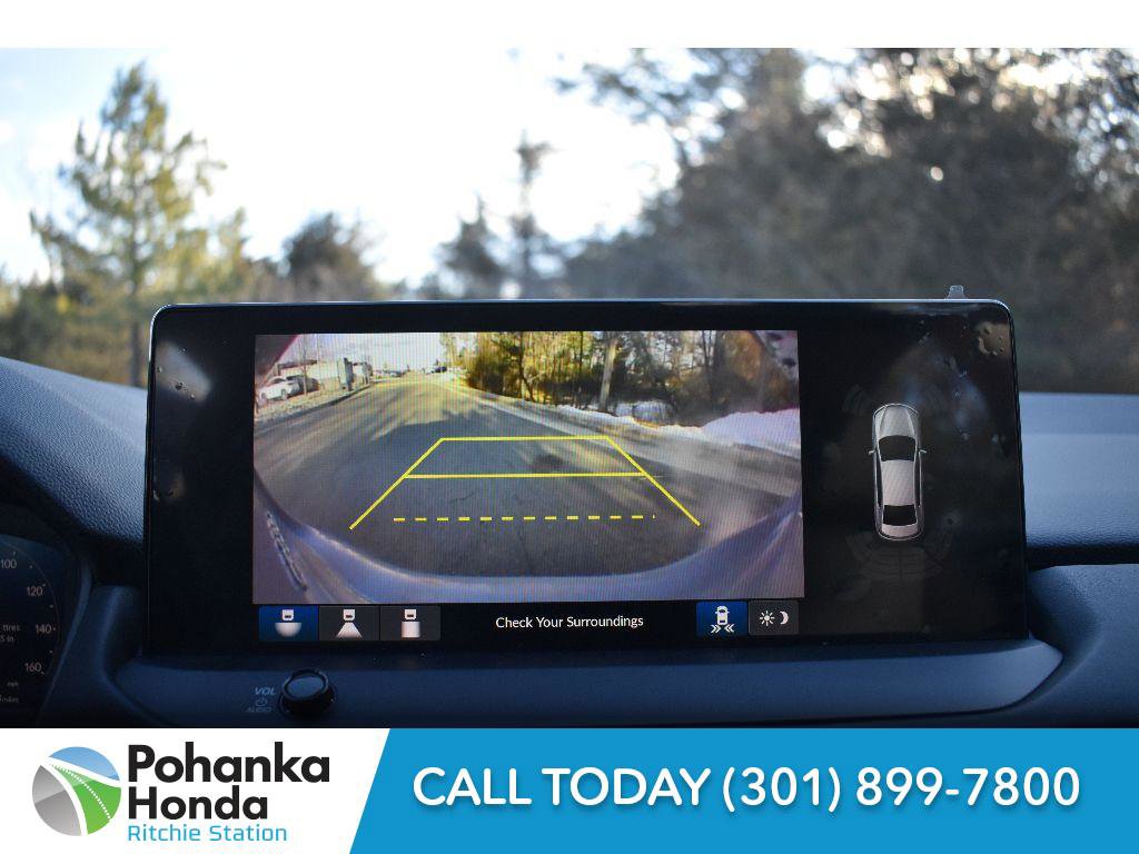 New 2026 Honda Accord Hybrid EX-L image 15