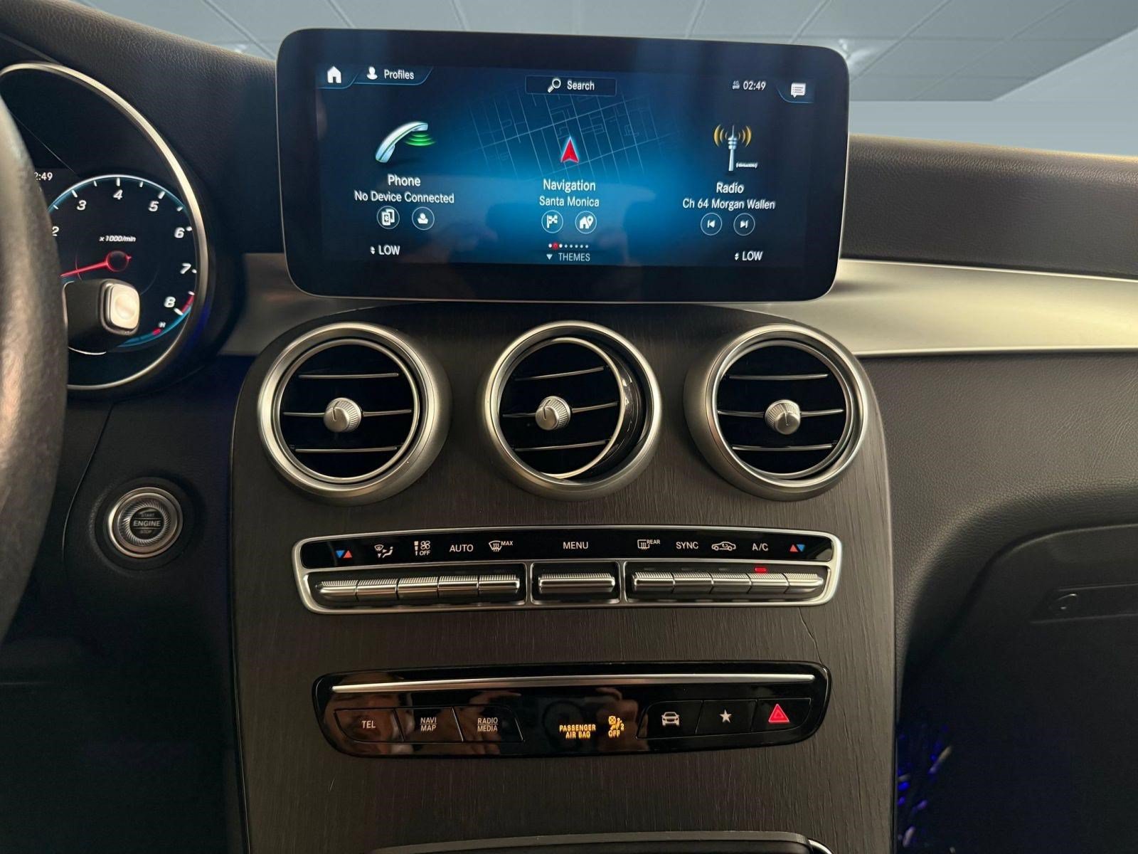 Certified 2022 Mercedes-Benz GLC 300 image 16