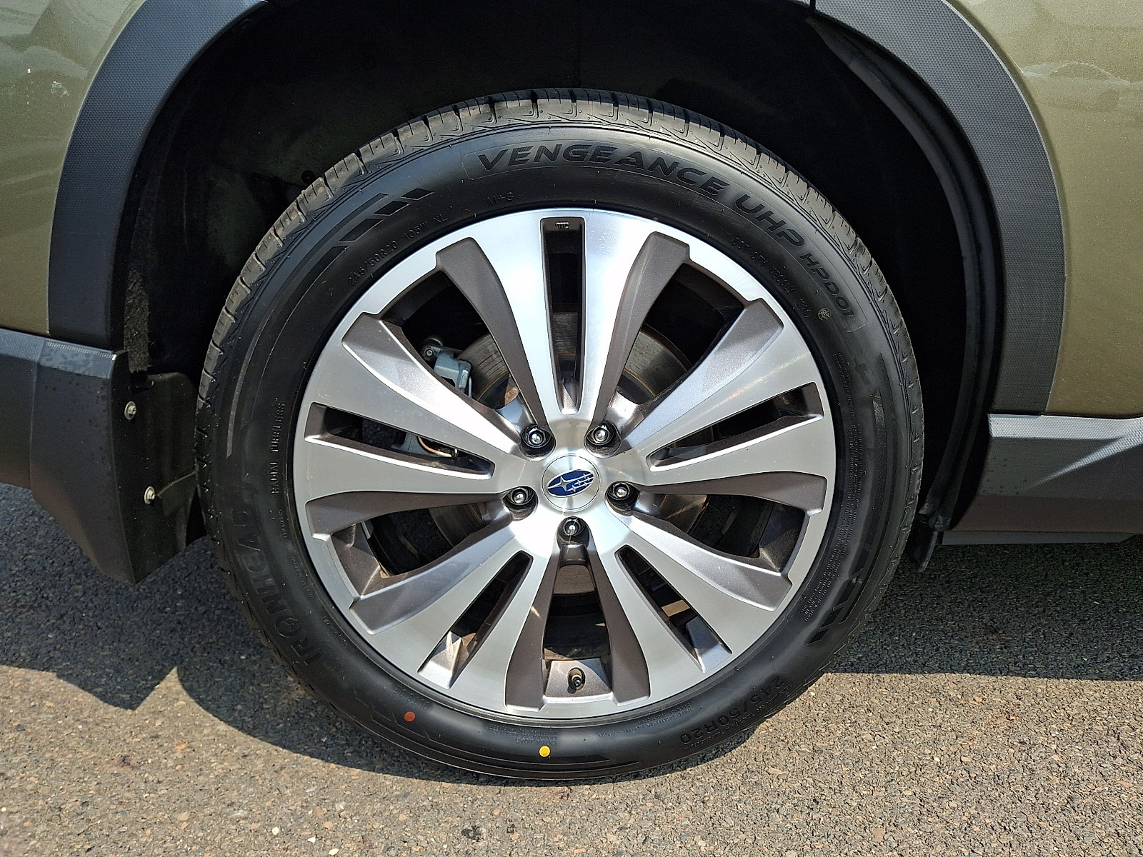 Used 2022 Subaru Ascent Touring AWD/4WD image 9