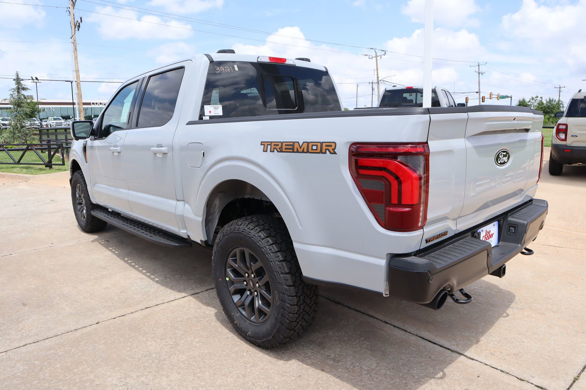 New 2026 Ford F150 Tremor w/ Equipment Group 402A High AWD/4WD image 25