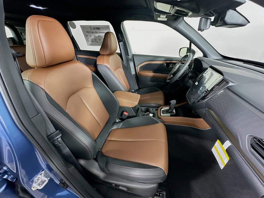 New 2025 Subaru Forester Touring image 36