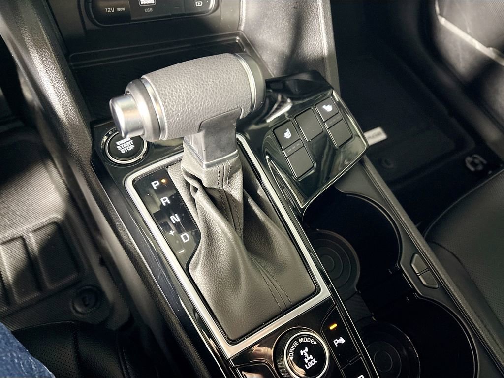 Certified 2025 Kia Sportage X-Line image 19