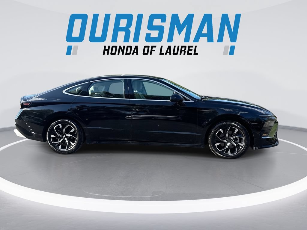 Used 2025 Hyundai Sonata SEL AWD/4WD image 9