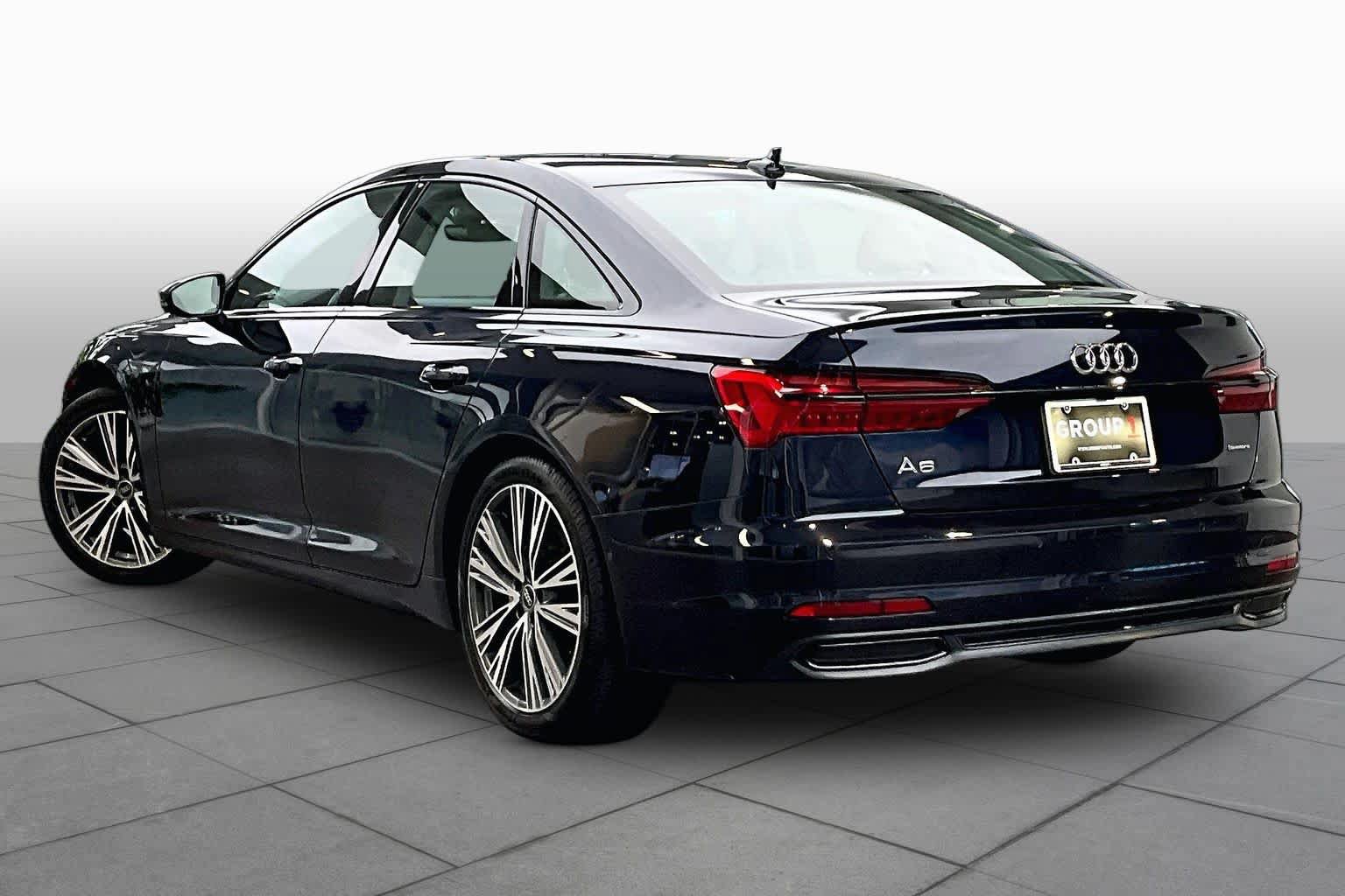 Used 2023 Audi A6 2.0T Premium w/ Convenience Package AWD/4WD image 12