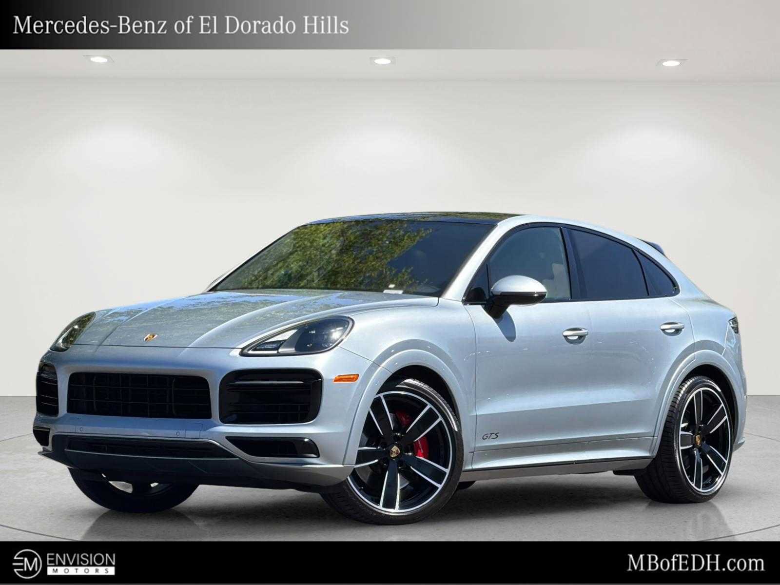 Used 2021 Porsche Cayenne GTS AWD/4WD image 1
