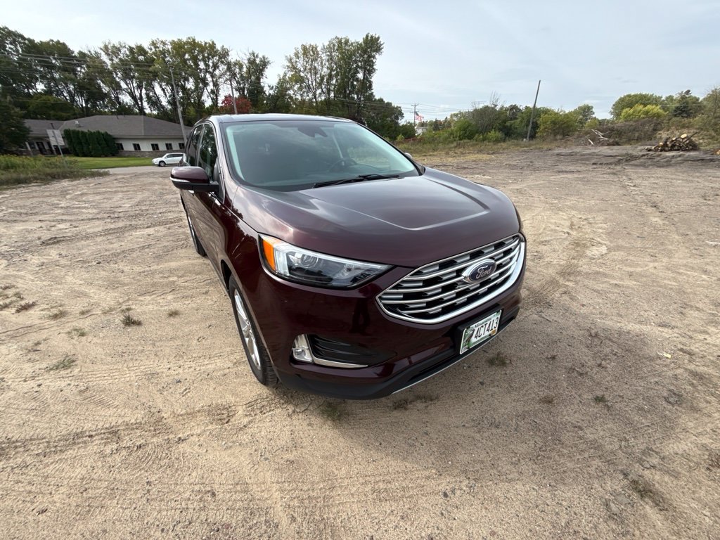 Used 2024 Ford Edge Titanium AWD/4WD image 13