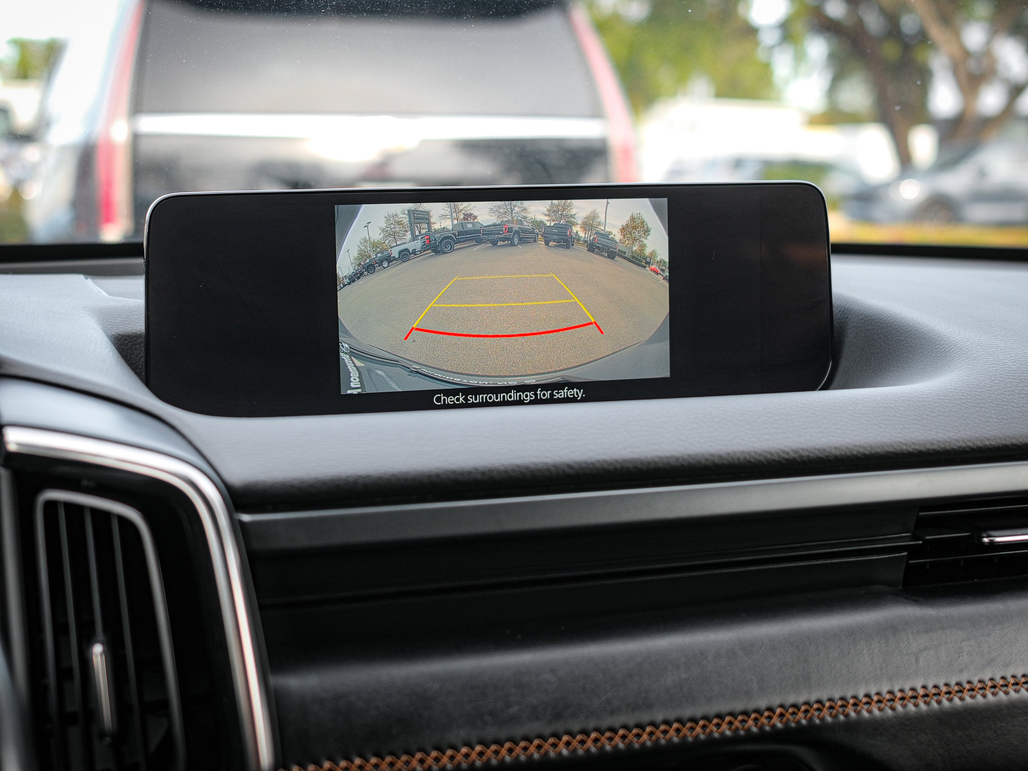 Certified 2023 MAZDA CX-50 AWD 2.5 S w/ Premium Plus Pkg image 25