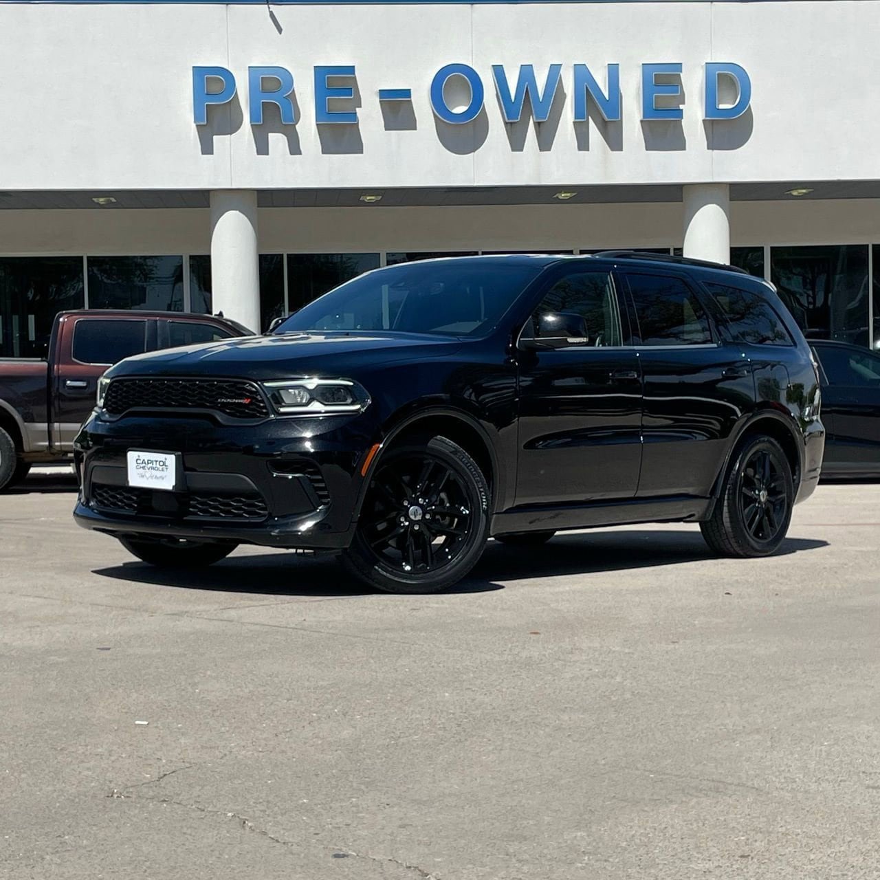 Used 2024 Dodge Durango GT image 2